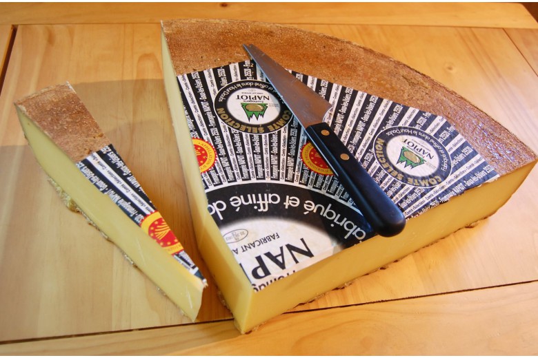 Comté Fruité 12 - 14 mois