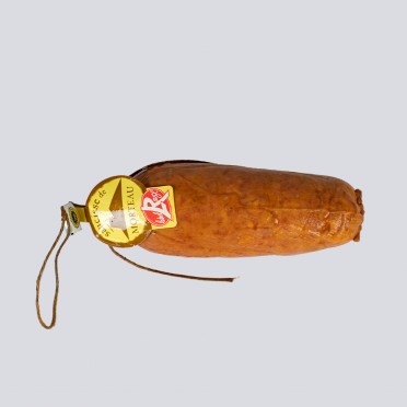 Saucisse de Morteau Label...