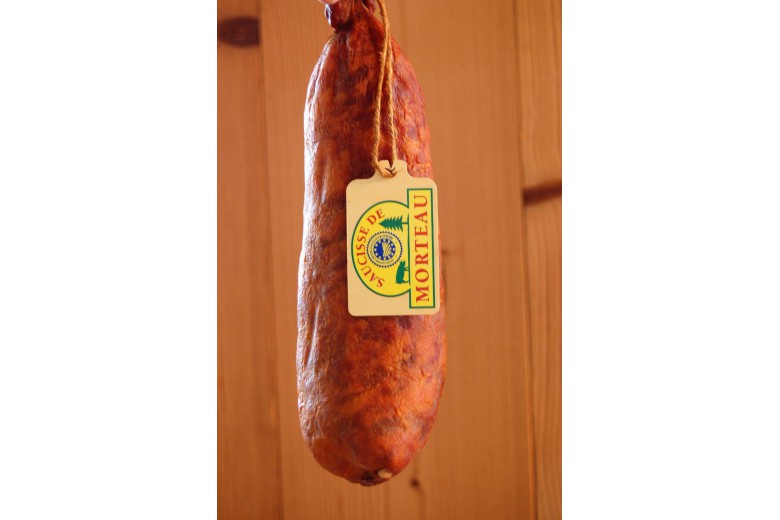 Saucisse de Morteau
