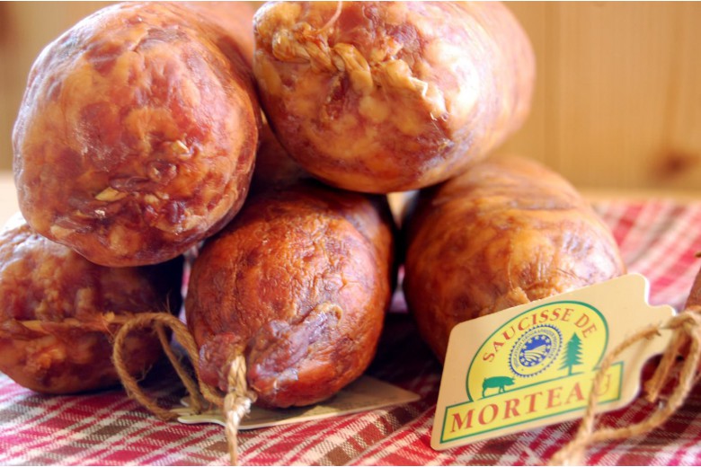 Saucisse de Morteau