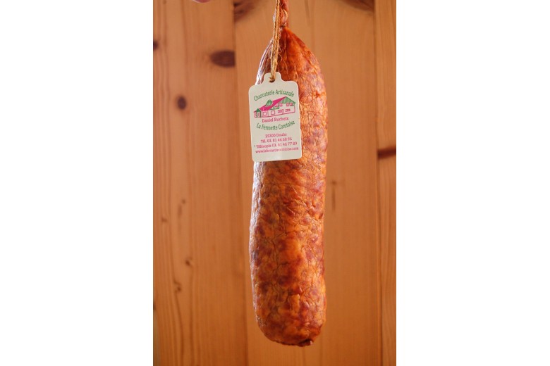Saucisse de Morteau Fermette Comtoise