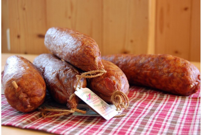 Saucisse de Morteau Fermette Comtoise