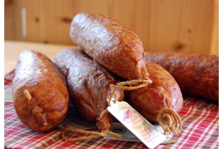 Saucisse de Morteau Fermette Comtoise