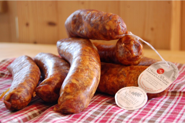 Saucisse de Montbéliard