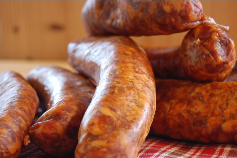 Saucisse de Montbéliard