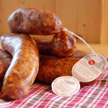 Saucisse de Montbéliard 2