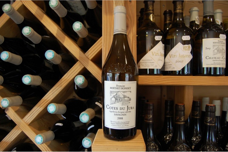 Savagnin Berthet-Bondet