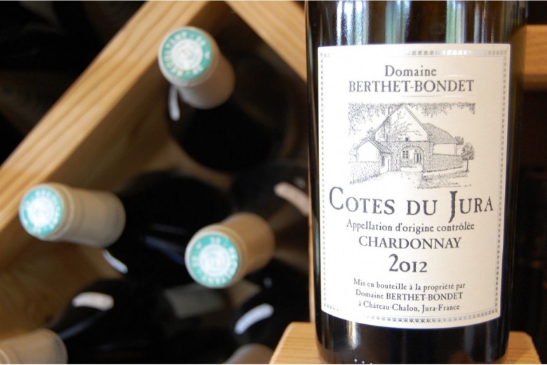 Chardonnay Berthet-Bondet