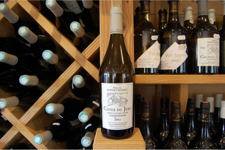 Chardonnay Berthet-Bondet