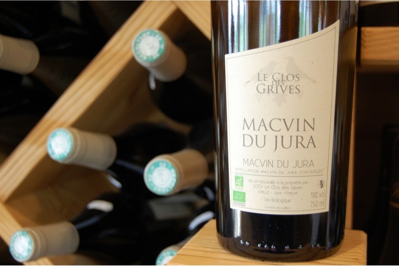 Macvin Bio Clos des Grives Macvin Bio Clos des Grives
