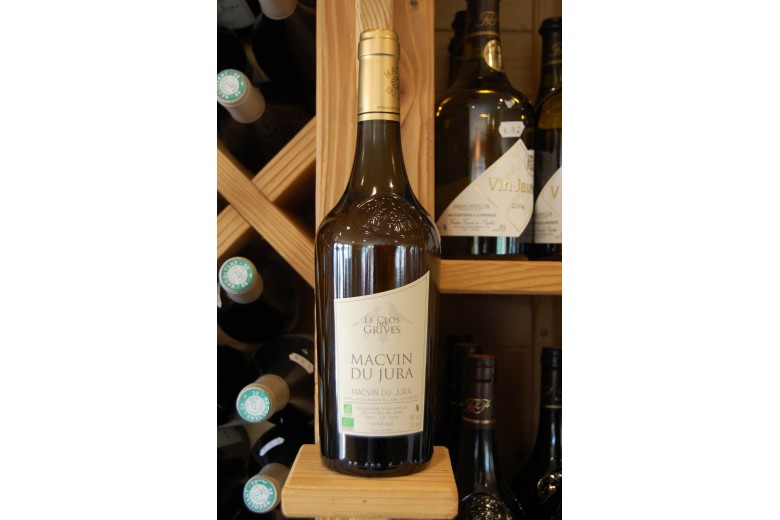 Macvin Bio Clos des Grives Macvin Bio Clos des Grives