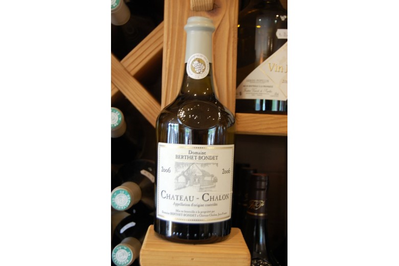 Château-Chalon Berthet-Bondet