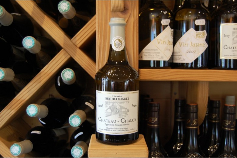 Château-Chalon Berthet-Bondet