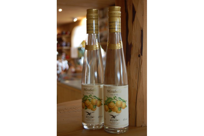 Mirabelle, Distillerie Guy Mirabelle, Distillerie Guy