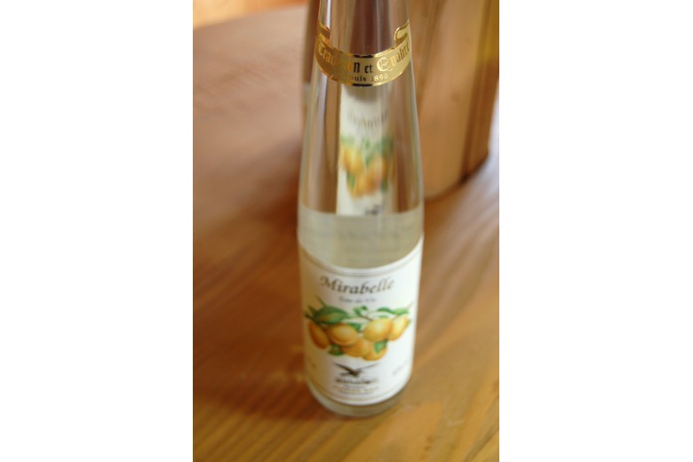Mirabelle, Distillerie Guy Mirabelle, Distillerie Guy