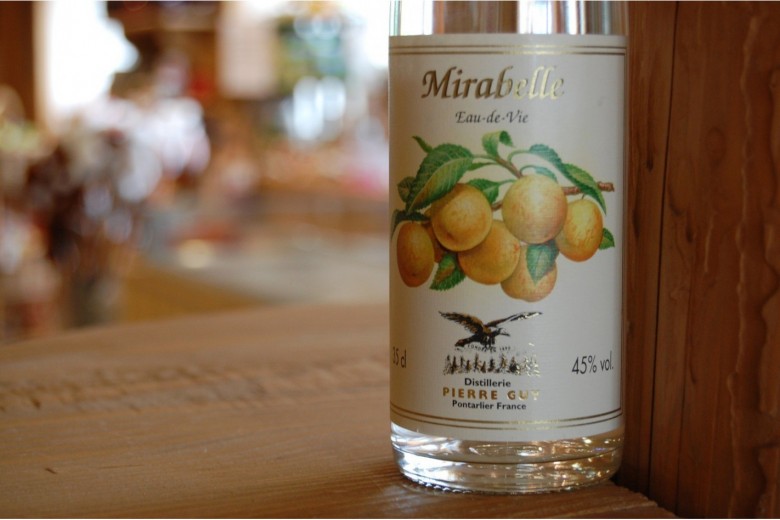 Mirabelle, Distillerie Guy Mirabelle, Distillerie Guy