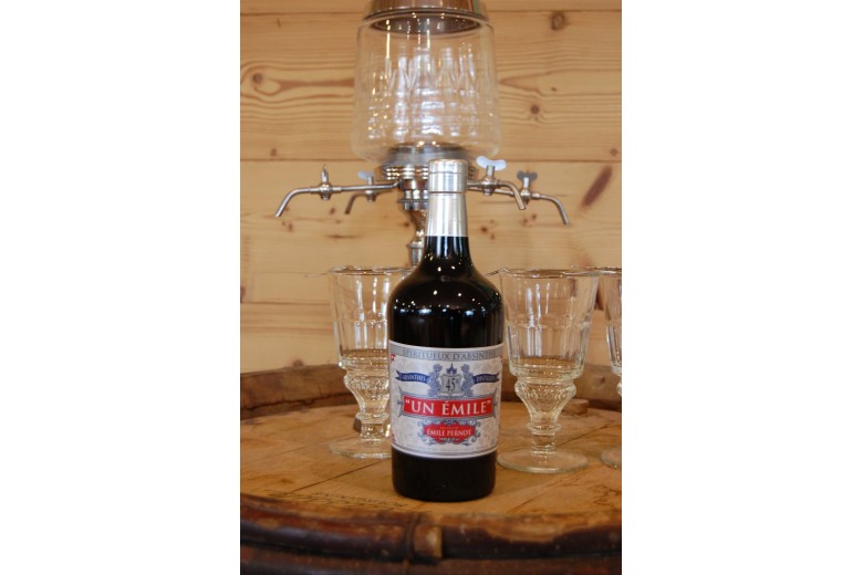 Un Émile 45°, Émile Pernot Un Émile 45°, Émile Pernot