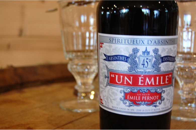 Un Émile 45°, Émile Pernot Un Émile 45°, Émile Pernot