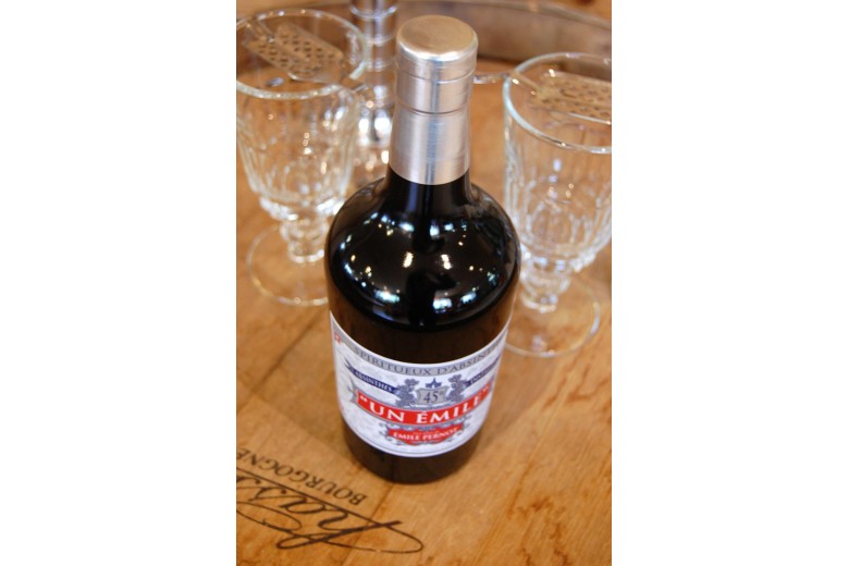 Un Émile 45°, Émile Pernot Un Émile 45°, Émile Pernot