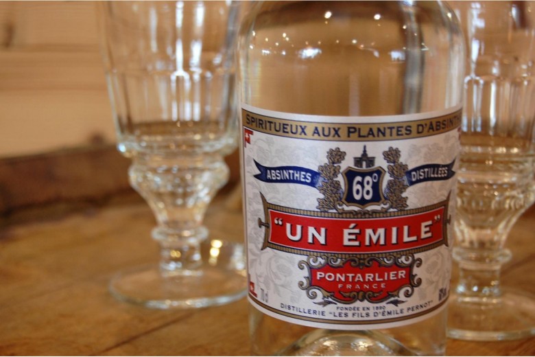 Un Émile 68°, Émile Pernot