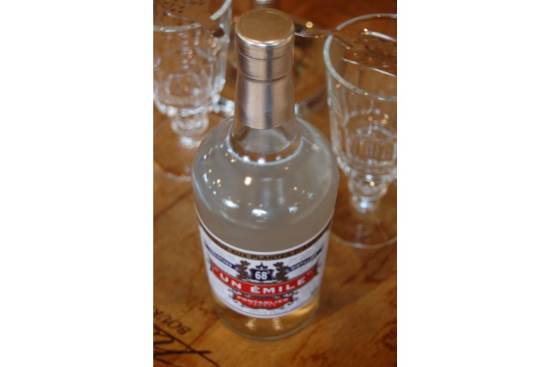 Un Émile 68°, Émile Pernot