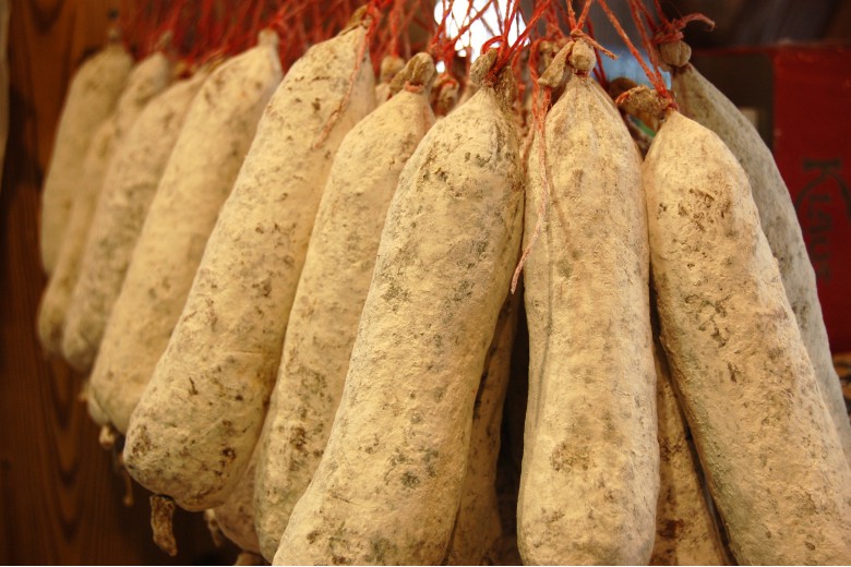 Saucisson sec