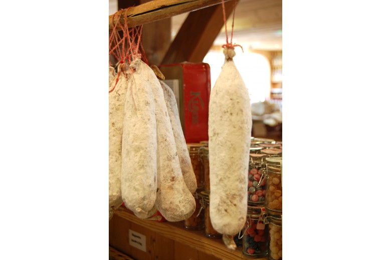 Saucisson sec