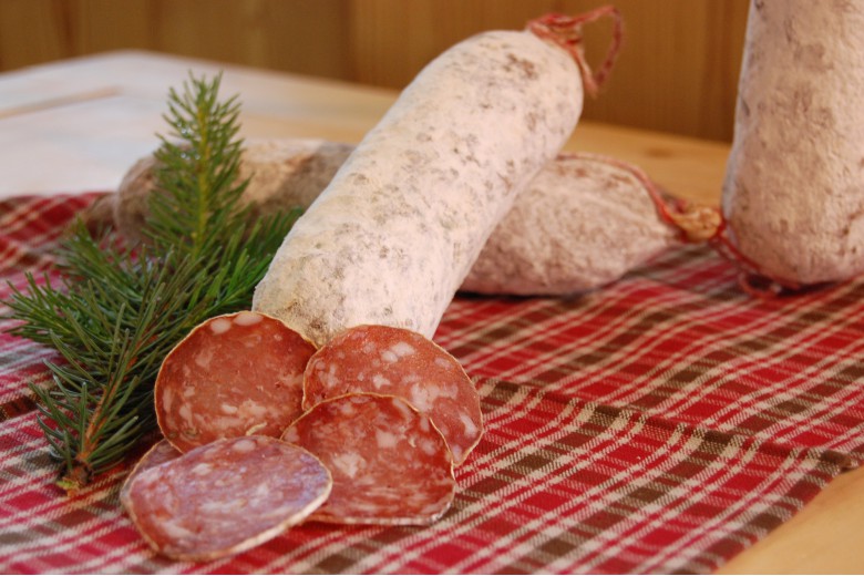 Saucisson sec