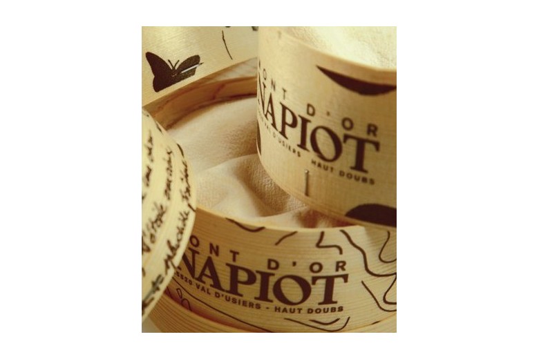 Mont d'Or familial (1kg) Mont d'Or familial (1kg)