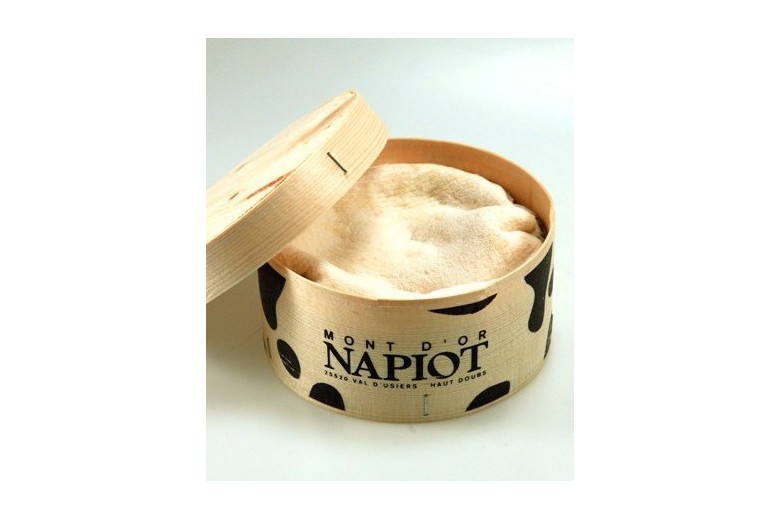 Mont d'Or familial (1kg) Mont d'Or familial (1kg)