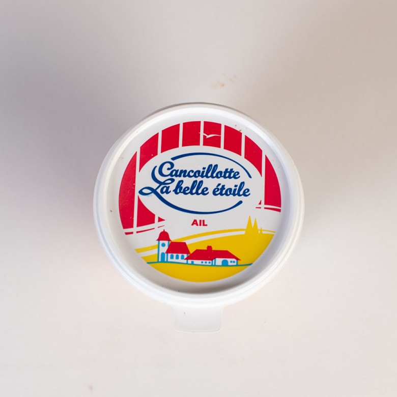 Cancoillotte à l'ail