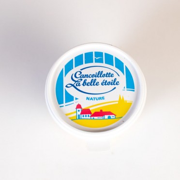 Cancoillotte nature 2