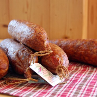 Saucisse de Morteau...