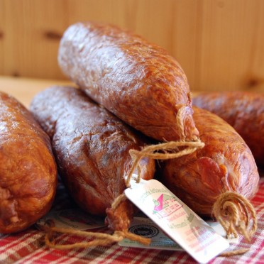 Saucisse de Morteau... 2
