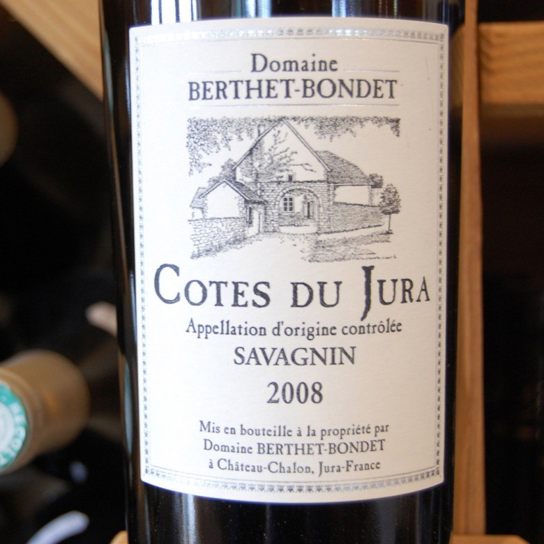 Savagnin Berthet-Bondet