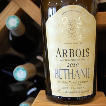 Bethanie Arbois 2