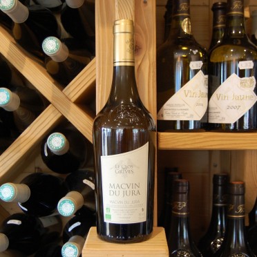 Macvin Bio Clos des Grives