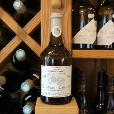 Château-Chalon Berthet-Bondet
