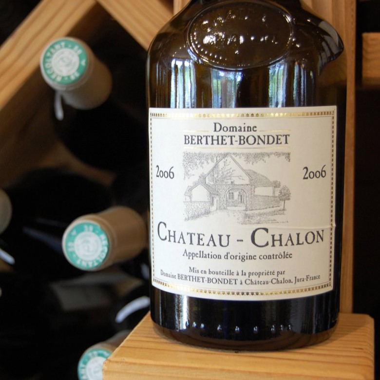 Château-Chalon Berthet-Bondet
