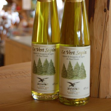 Liqueur de Sapin,...