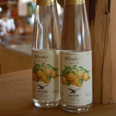 Mirabelle, Distillerie Guy