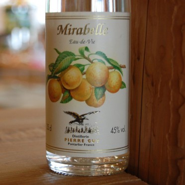 Mirabelle, Distillerie Guy 2