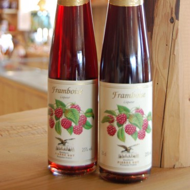 Liqueur de Framboise,...