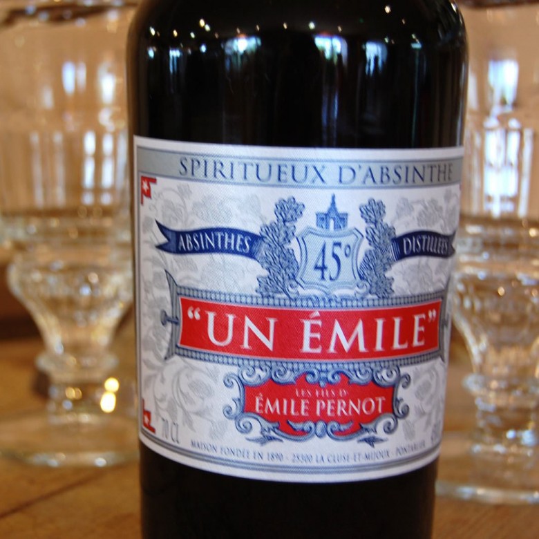 Un Émile 45°, Émile Pernot Un Émile 45°, Émile Pernot