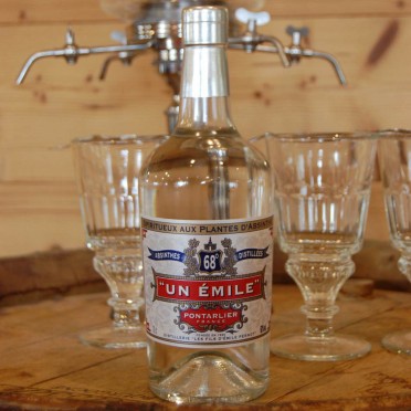 Un Émile 68°, Émile Pernot