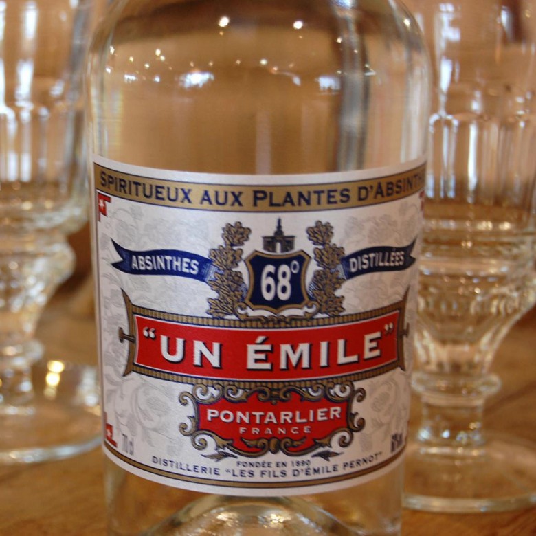 Un Émile 68°, Émile Pernot