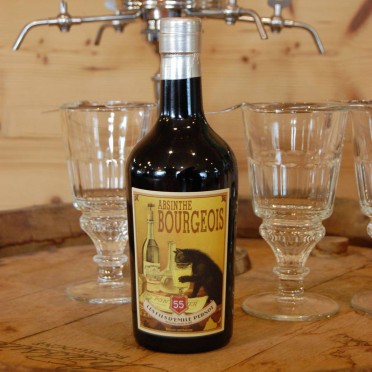 Bourgeois, Émile Pernot