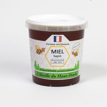 Miel de sapin
