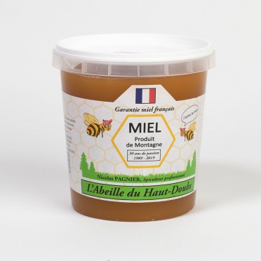 Miel de Montagne