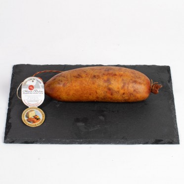 Saucisse de Morteau au Comté